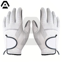 Guantes de Golf de Sensación Suave, Anti-Sudor, Agarre Fuerte, Ajuste Flexible para un Control de Swing Preciso, Mejores Guantes Deportivos de AMAZING INDUSTRIES