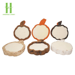 Bol à pâte en bois fait main écologique pour la décoration de la maison vintage et pour les cadeaux de décorations de Noël OEM Made in Vietnam - Product Image 6