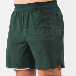 Shorts de course pour hommes, dernière conception, prix de gros, marque privée, vêtements décontractés - Product Image 2