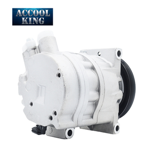 Compresor de Aire Acondicionado para Automóvil de 12 V, 115 mm, 4 Unidades, 92600-AC000, para Infiniti FX35 G35 - Product Image 3
