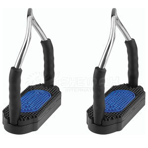 Estribos de caballo de calidad superior de último diseño 2025 para la venta en línea Estribos de caballo resistentes en uso al aire libre - Product Image 2