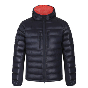 Chaquetas acolchadas de marca para hombre, diseño personalizado, ropa informal, moda cálida, invierno, abrigo de esquí acolchado, prendas de vestir exteriores, chaqueta acolchada para hombre - Product Image 2