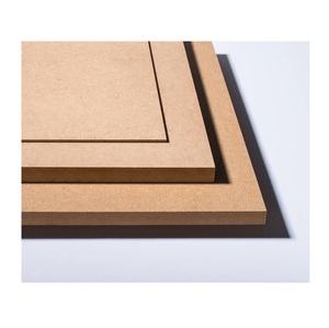 Panneau/feuilles de MDF brut pour l'emballage et l'expédition-parfait pour la protection des marchandises - Product Image 3