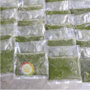 Hojas de mandioca congeladas IQF para Pondu Bulk Supply Exportador de hojas de tapioca premium-Caryln 0084935825297 - Product Image 6