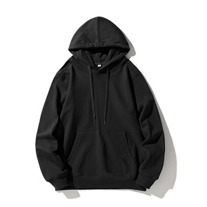 Vente en gros de 230 grammes de sweats à capuche en molleton pour hommes de grande taille Logo personnalisé Impression en relief 3D Printemps Broderie Logo Expédition DDP - Product Image 6