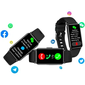 Bracelet connecté Prixton AT806 avec GPS et gadgets personnalisés - Product Image 5