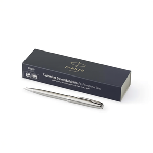 Penna a Sfera Personalizzata Sonnet per Uso Promozionale - Product Image 3
