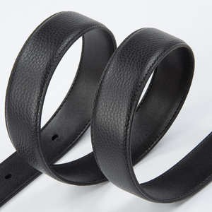 Ceinture en cuir de vache véritable rétro classique pour homme, première génération, alliage exclusif pour la boucle, pour le commerce extérieur transfrontalier - Product Image 6