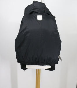 Vêtements personnalisés pour femmes, doudounes décontractées, coupe-vent, conception personnalisée, rembourrées, vestes zippées pour femmes, vente en gros - Product Image 6