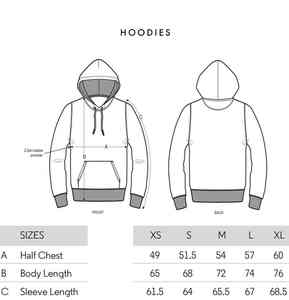 Sweat à capuche décontracté en coton 100% délavé à l'acide, tendance, uni, fabrication pakistanaise, pièce fraîche pour l'hiver - Product Image 6