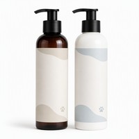 Ensemble shampoing et après-shampoing pour chien, nettoyage en profondeur, parfum neutre, soin bain pour animaux, marque privée OEM ODM