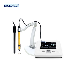 BIOBASE Appareil de mesure multiparamètres de paillasse à calibrage automatique PH-CD100 avec puce microprocesseur intégrée - Product Image 1