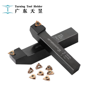 Tùy chỉnh OEM Carbide máy tiện chuyển công cụ chủ stwcr/L stjcr/L svjbr/L svjcr/L lập chỉ mục cắt Công cụ chèn chủ - Product Image 6