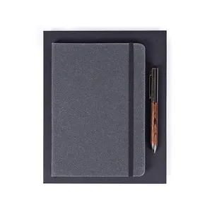 Set Regalo UFI con Quaderno Personalizzato e Penna per Scrittura - Product Image 2
