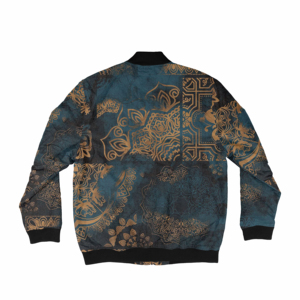 OEM en blanco impreso sublimación impresa chaqueta de bombardero, transpirable gran oferta última calidad y diseño de chaqueta de bombardero para los hombres - Product Image 4