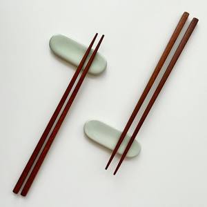 Handmade <b>Wooden</b> <b>Chopsticks</b> Set Smooth Finish & Comfortable Grip - Product Image 6