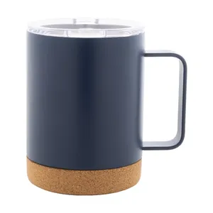 Vasos Térmicos Corgox de Acero Inoxidable Sostenible, Taza Térmica para Bebidas Calientes, Cómoda y Ecológica - Product Image 2