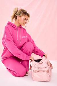 Conjunto Deportivo de Dos Piezas Bordado para Mujer, Personalizable, para Invierno - Product Image 3