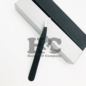 เครื่องมือแยกขนตาคุณภาพพรีเมียม ทำจากสแตนเลส ช่วยยกขนตา พร้อมร่องสำหรับจัดแต่งขนตา เครื่องมือเสริมความงามสำหรับขนตาปลอมและขนมิ้งค์ - Product Image 6