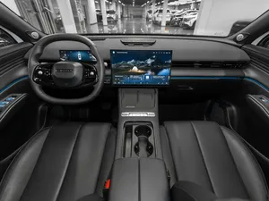 HOMANDA C1 SUV 2025, Motor Turbo, Transmisión Automática, Asientos de Cuero, Techo Panorámico, Faros LED, Asientos Eléctricos Táctiles - Product Image 6