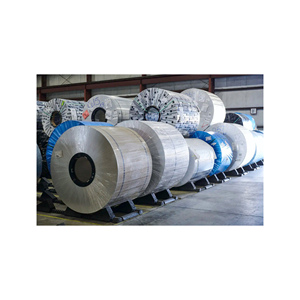 Hengjia แผ่นอลูมิเนียมม้วนแบน3003 4343ใช้ในอุตสาหกรรมแผ่นฟอยล์ม้วนขนาด1มม. - Product Image 1