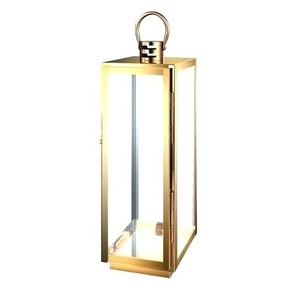 Candelabro Nuevo Diseño Decorativo Más Vendido Estilo Clásico de Alta Demanda Linterna de Primera Calidad Hecha a Mano para Bodas - Product Image 5