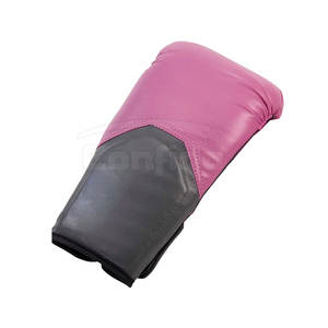 Guantes de Boxeo Duraderos Personalizados con su Propio Logotipo, Guantes de Boxeo en Color Negro y Dorado - Product Image 6