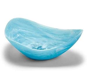 Hermoso y Elegante Tazón de Resina con Acabado Brillante, Tazón para Ensaladas, Arroz y Cereales, para Uso en Restaurantes y Mesas - Product Image 1