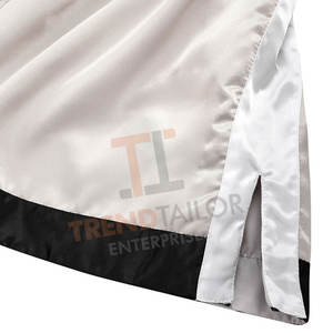 Pantalones Cortos de Boxeo para Hombre, Material Suave y Ligero para Práctica Profesional de Boxeo, Diseño Flexible - Product Image 5