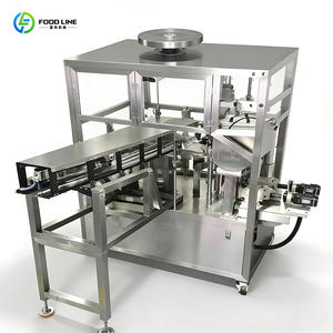 Máquina de Llenado de Bebidas para Jugos Carbonatados, Máquina de Llenado en Caliente para Jugos, Máquina de Llenado de Botellas de Jugo a Pequeña Escala - Product Image 1