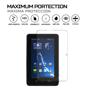 ฟิล์มกันรอยหน้าจอสำหรับแท็บเล็ตวอกซ์เตอร์ 76 ซีเอ็กซ์ไอ - Product Image 2