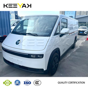<span class=keywords><strong>Furgonetas</strong></span> de Carga Eléctricas FOTON con Batería Grande I7, Furgoneta Eléctrica Blanca con Autonomía de 360 km, 1.5 Toneladas, 2 Toneladas, Motor Eléctrico - Product Image 3