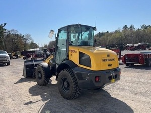 2025 W80C รถตักล้อยางเครื่องยนต์ Kubota กระบอกสูบไฮดรอลิก5ตันรับประกัน1ปี - Product Image 6