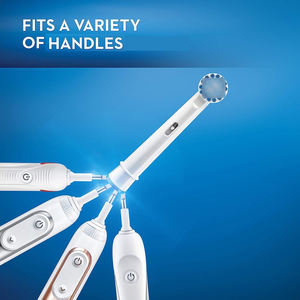 OLB Pro Ensemble de 5 têtes de brosse à dents à nettoyage en profondeur, compatibles USB et manuel, pour usage domestique, extérieur et hôtelier - Product Image 2