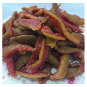 Juicy Soft Dry Guayaba Vietnam Aromático Tropical Snack Soft Dry Guayaba Tender Slice Sabroso Exportación Suministro de fábrica a granel - Product Image 5