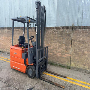 Chariot élévateur électrique à fourche de 3 tonnes avec certification CE, support OEM, portée 1t 2t 3t, hauteur de levage 6m, garantie 1 an, livraison gratuite - Product Image 1