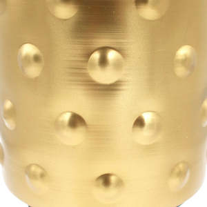 Macetas de metal dorado al por mayor con soporte a bajo precio del fabricante y exportador indio - Product Image 5