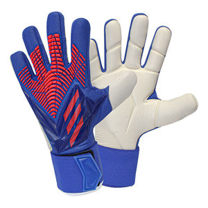 Protection respirante des doigts Gants de gardien de but de football durables et durables, confortables, anti-boulochage, nouveaux gants de gardien de but - Product Image 6