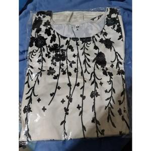 Camiseta básica de algodón de corte regular para mujer, informal, transpirable, de manga corta, suave, cómoda, simple, esencial, de verano, de color sólido - Product Image 6