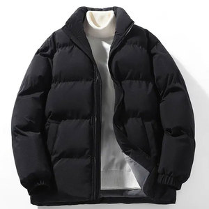 เสื้อโค้ทสำหรับผู้ชายเสื้อโค้ท2023แจ็คเก็ตกันหนาวมีฟองพิมพ์ลายได้ตามต้องการ - Product Image 1