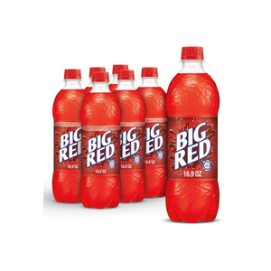 Haute qualité 330ml grande crème à café classique rouge infusé au glucose fruité Soda boisson gazeuse caféine sac d'ingrédient primaire - Product Image 4