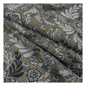 Nueva Colección de Tela de Algodón Ligera con Estampado Floral Dabu para Decoración Textil del Hogar, Bolsas, Cortinas, Juguetes, Camisas para Niños - Product Image 2
