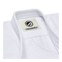 Kimono Shoyorol GI para Hombre, IBJJF, Preencogido, 440 GSM, Tejido de Algodón Pearl Weave, Logotipo Bordado Personalizado, Color Personalizado, Diseño Personalizado, Artes Marciales