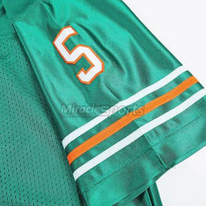 Haute qualité disponible en différentes tailles maillots de football américain nom de l'équipe personnalisée maillot de football américain - Product Image 6