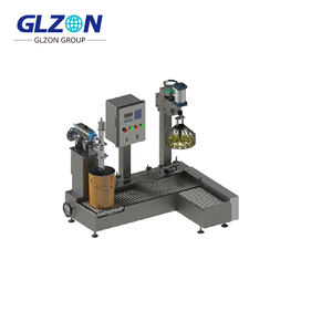 Machine de remplissage de jerrycan doublée de PTFE |   Système résistant à la corrosion pour les acides agressifs, les produits chimiques et les liquides de haute pureté - Product Image 5