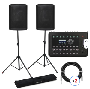 Nuevo Sistema de PA Multiposición S1 Pro+ con Soportes, Todo en Uno, Portátil, Micrófono Integrado, Batería, 10-30W - Product Image 4