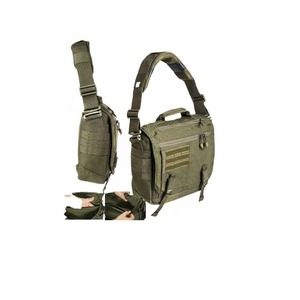Summit Side Satchel OD-Green Sacs Duty Tactical Gear Shoulder Tools Sacs professionnels - Product Image 4
