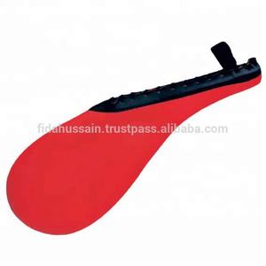 Équipement de boxe REX Cuir Focus Pad Focus Mitaines PU Cuir Boxe Punching Mitts Boxe Focus Pad Kick Target pad - Product Image 4