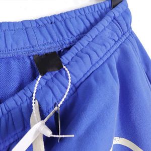 Conjunto Deportivo Personalizado de Dos Piezas, Sudadera con Capucha Holgada con Estampado Puff y Lavado Ácido, 100% Algodón - Product Image 3