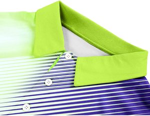 2022 diseño personalizado para hombre para camiseta de Polo soporte Logo Golf 100% tela de punto de algodón al por mayor - Product Image 1